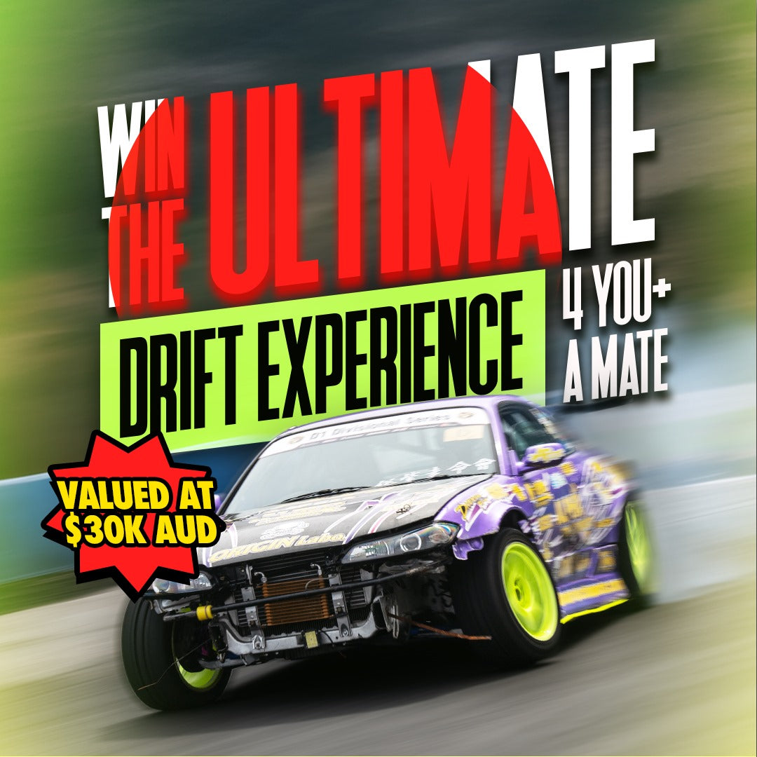 Drift Japan Tour - For you and a mate